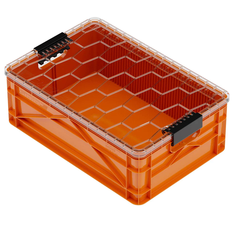 Half Size Sidiocrate with Lid