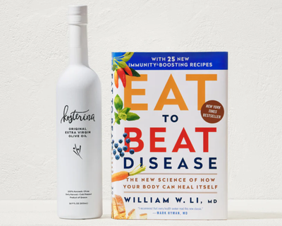 Eat to Beat Disease Book Set