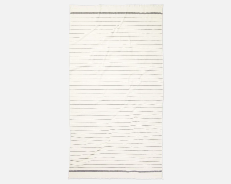 Turkish Flatweave Beach Blanket
