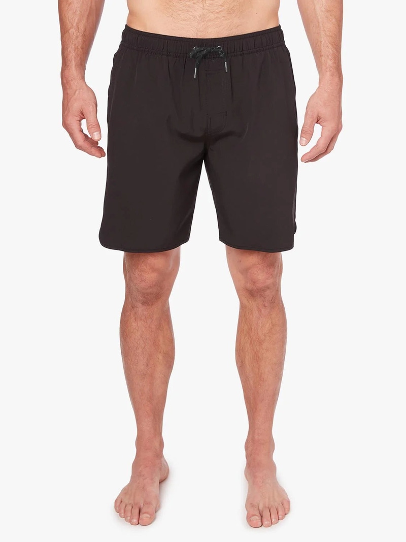 Anchor Trunk 8", Black