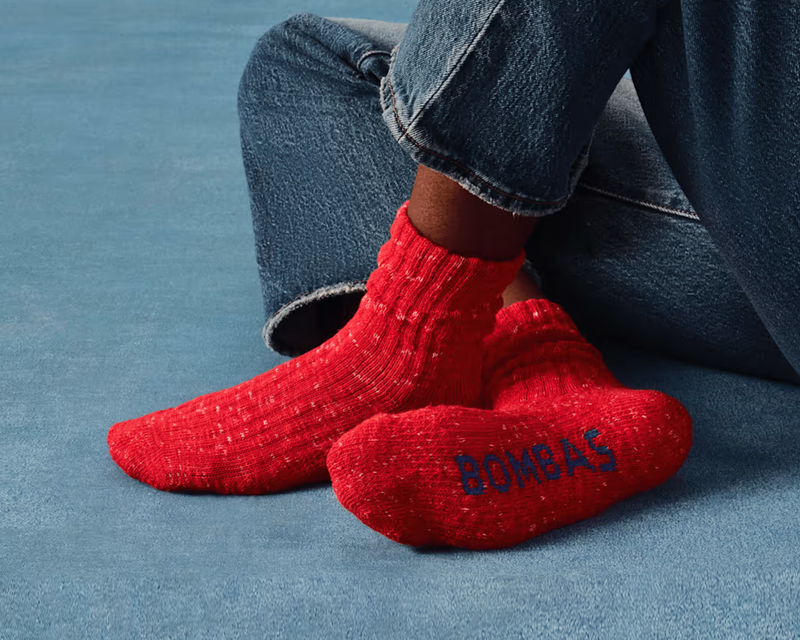 Men's Chunky Ragg Half Calf Socks