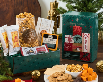Holiday Gift Box