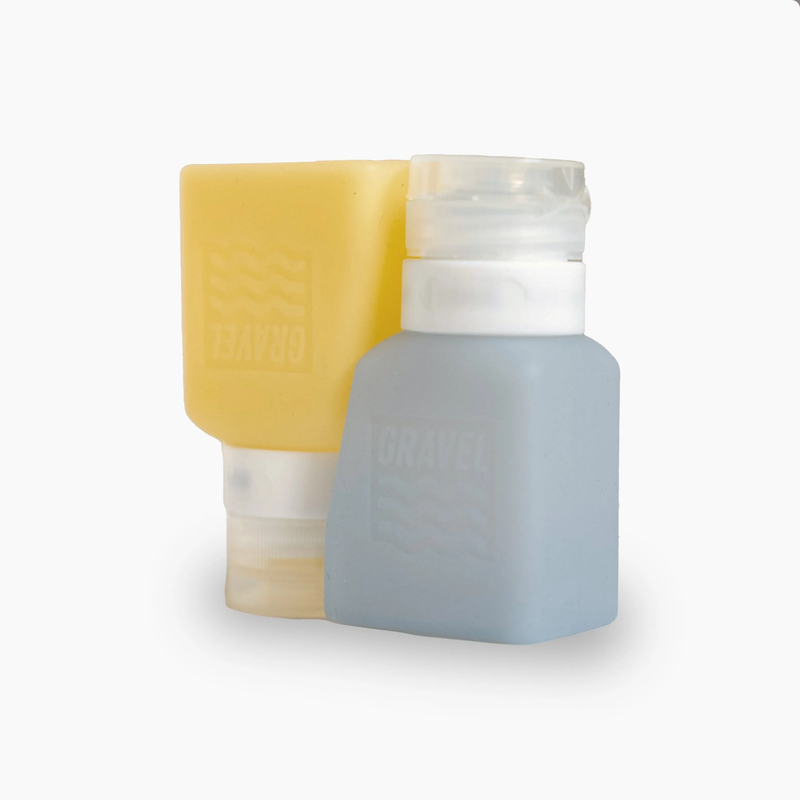 Liquid 3oz Travel Bottle 2-Pack