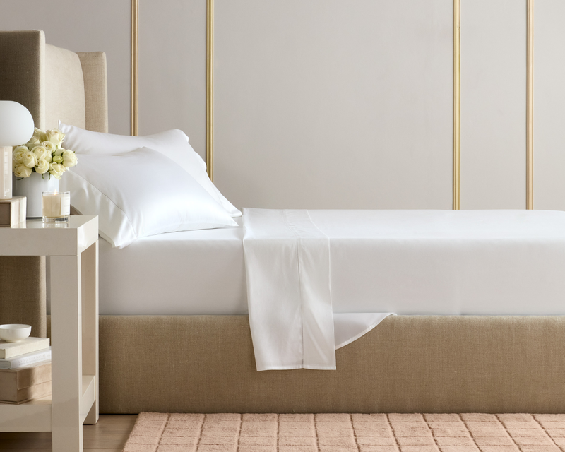 Giza Cotton Sateen Sheet Set, King