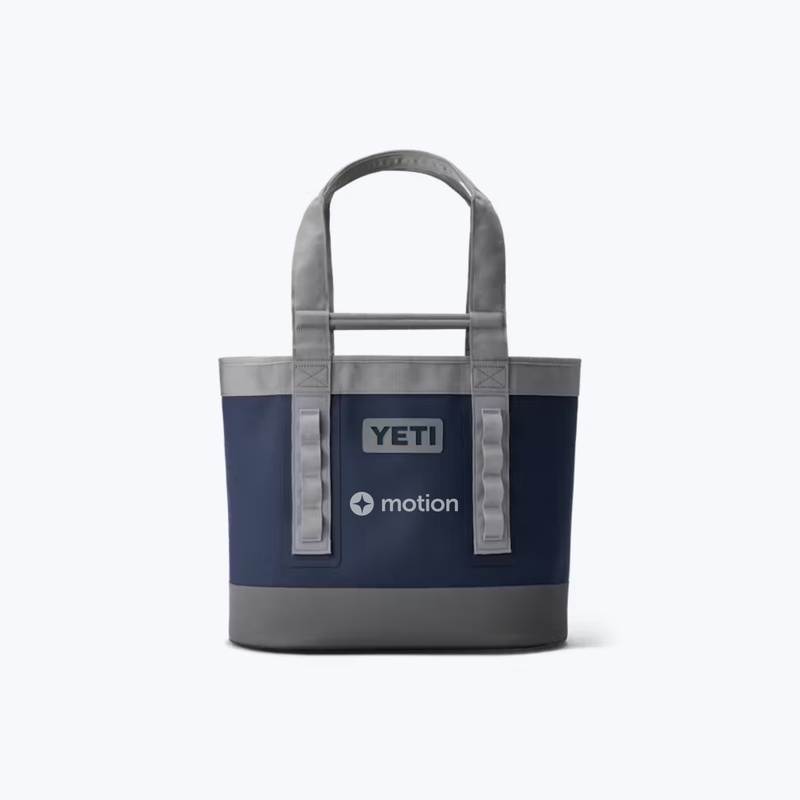 Branded Carryall Tote Bag 35L
