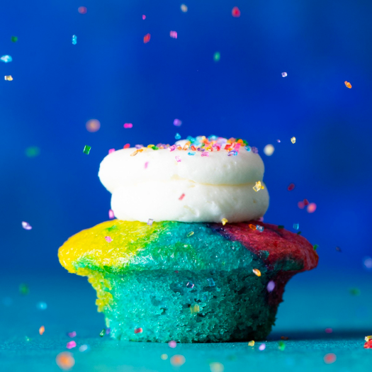 OMGF Gluten-Free Cupcakes 25 Pack