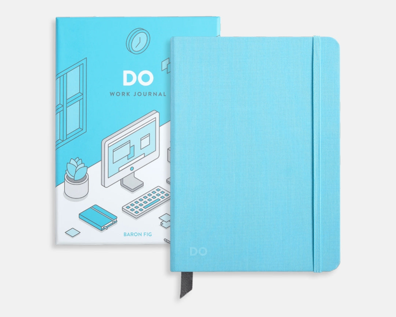 Do Work Journal