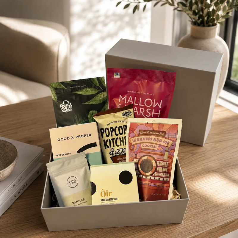 Artemis Self-Care Gift Box from Women-Owned Businesses