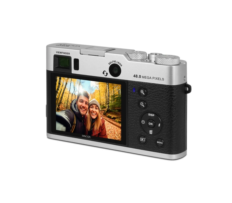 5K Ultra HD Autofocus Digital Camera