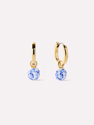 Marble Blue