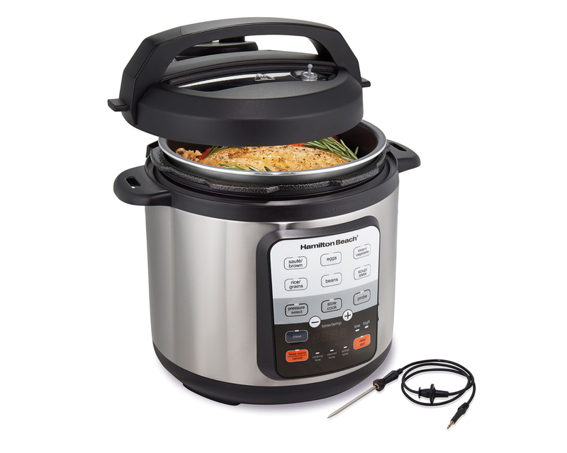 6 Quart Precision Pressure Cooker