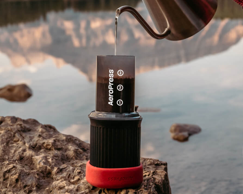 AeroPress Go Compact Travel Coffee System