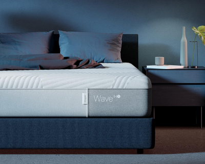 Wave Hybrid Mattress, California King