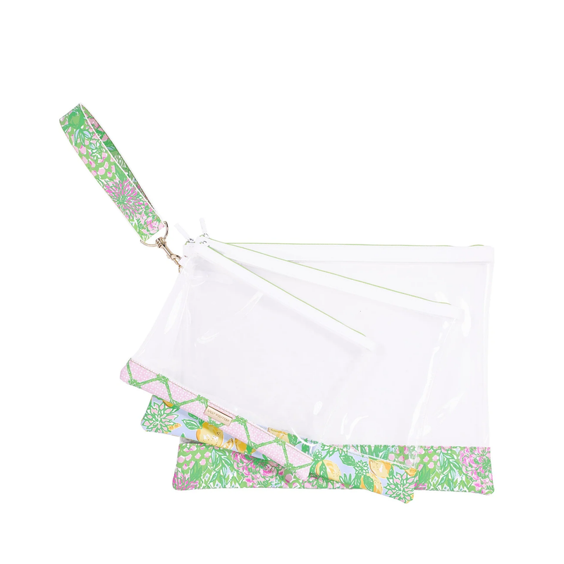 Carryall Travel Pouch Set