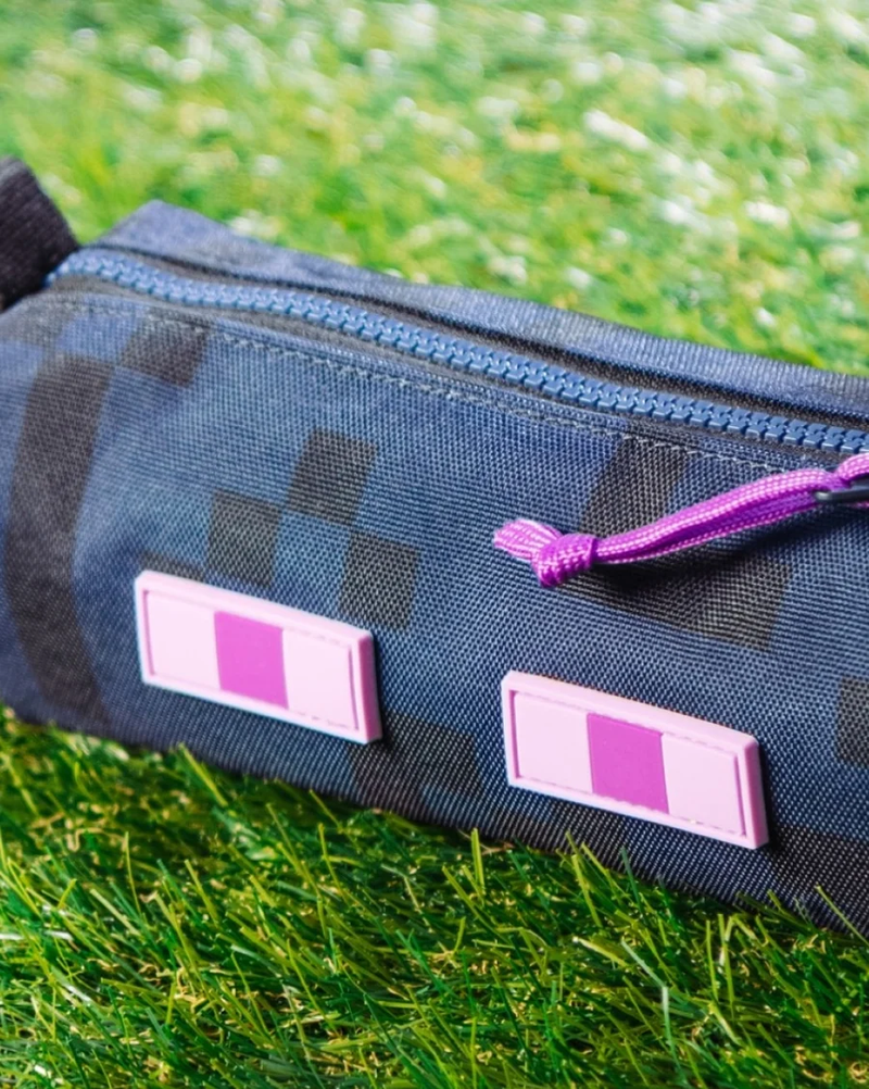 Minecraft Settlement Pencil Case Little Herschel