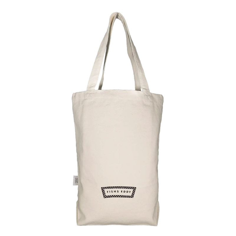 NYC Canvas Tote