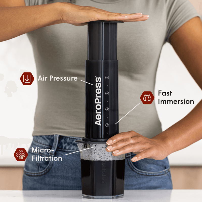 Aeropress Original XL Coffee Maker