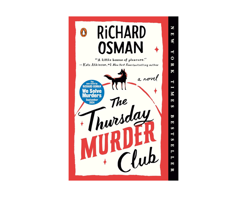 The Thursday Murder Club
