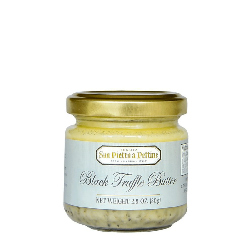Black Truffle Butter