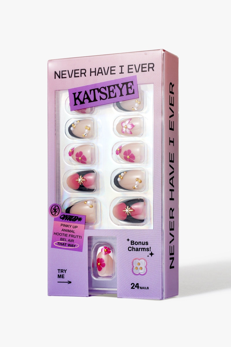 KATSEYE Collection Press-On Nail Set