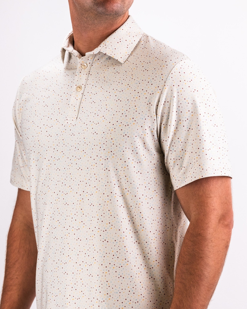 Player Preferred™ Polo, Terrazzo