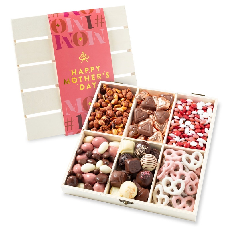 Lady of Luxury Sweet Assortment
