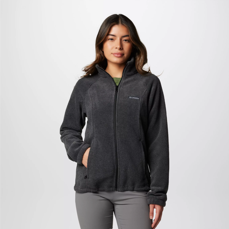 Columbia Women’s Benton Springs Fleece Full-Zip Jacket 2.0