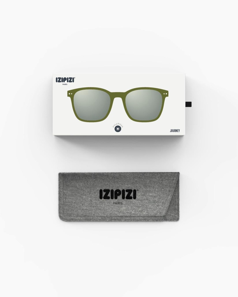 ACTIVE JOURNEY Kaki Green Polarized