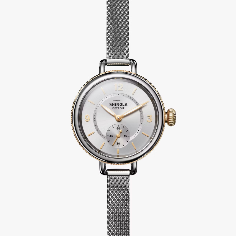 The Birdy 34mm