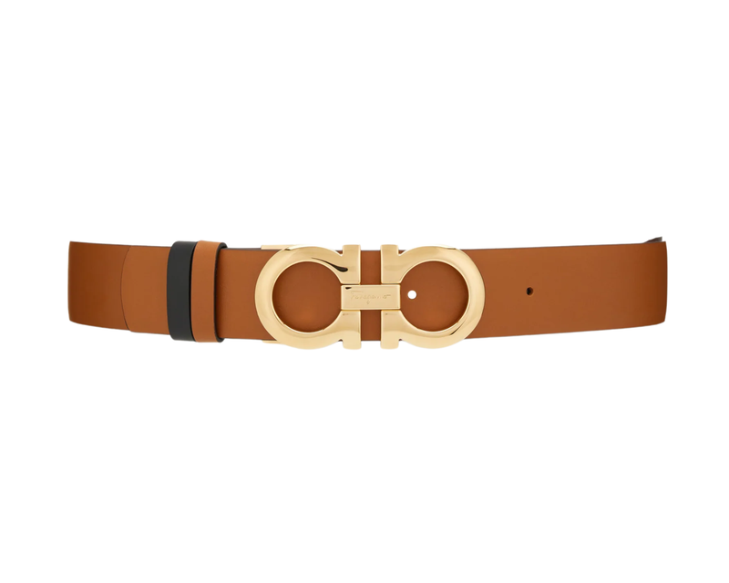 Reversible Gancini Belt