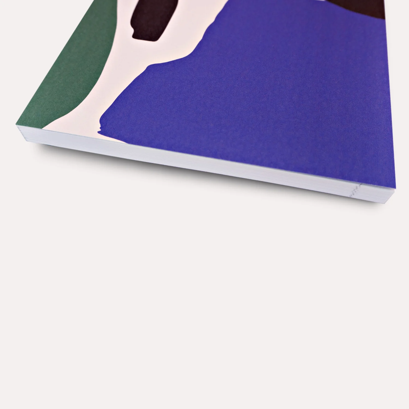 A5 Lay Flat Notebook