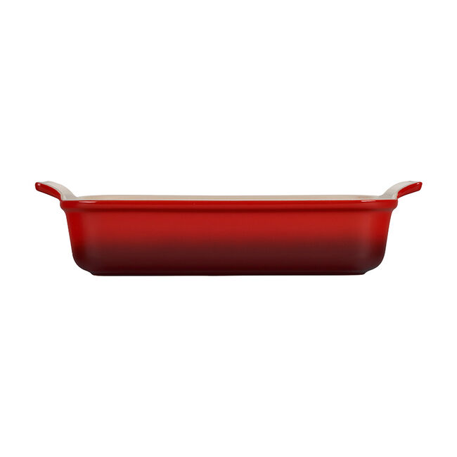 4 QT Heritage Rectangular Dish
