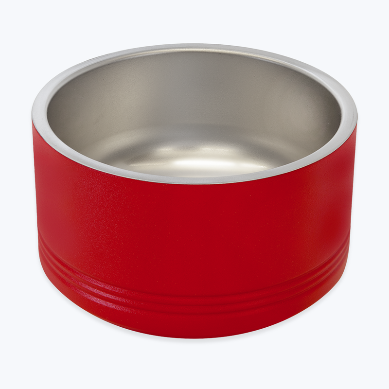 Branded 18oz Pet Bowl