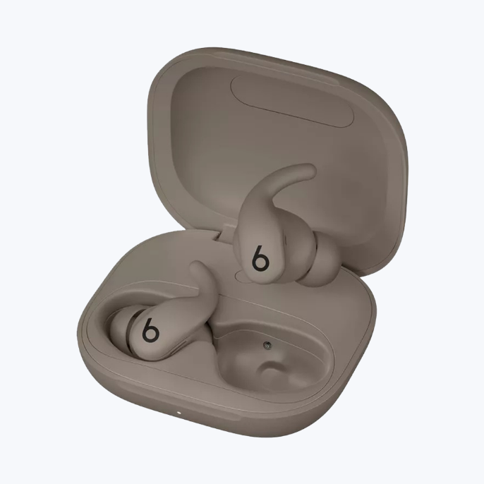 Branded Beats Powerbeats Fit - Gravel Gray