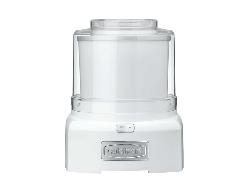 1.5 Quart Ice Cream and Sorbet Maker 