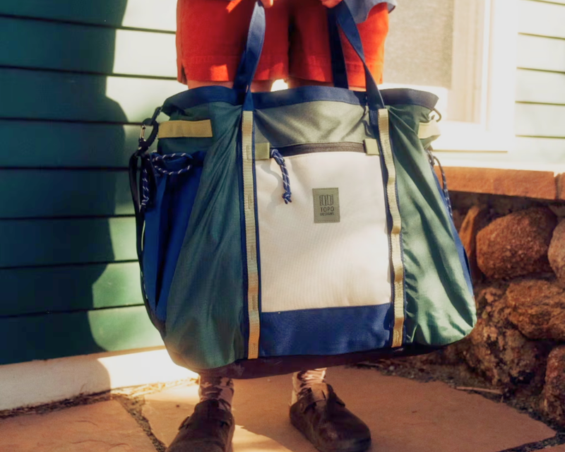 Mountain Gear Bag