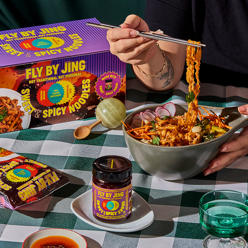 Noodle 6-Pack | Sweet & Spicy