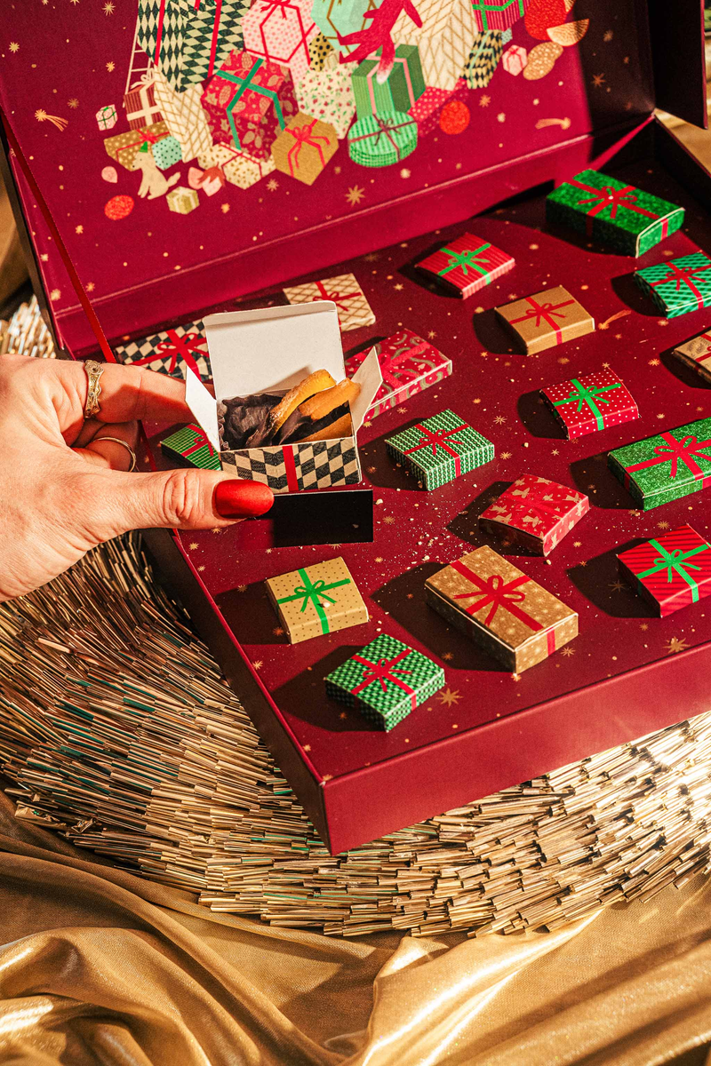 Chocolate Presents Gift Box