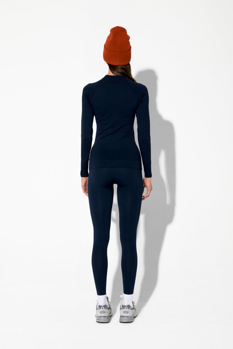 Sophia Legging, Navy