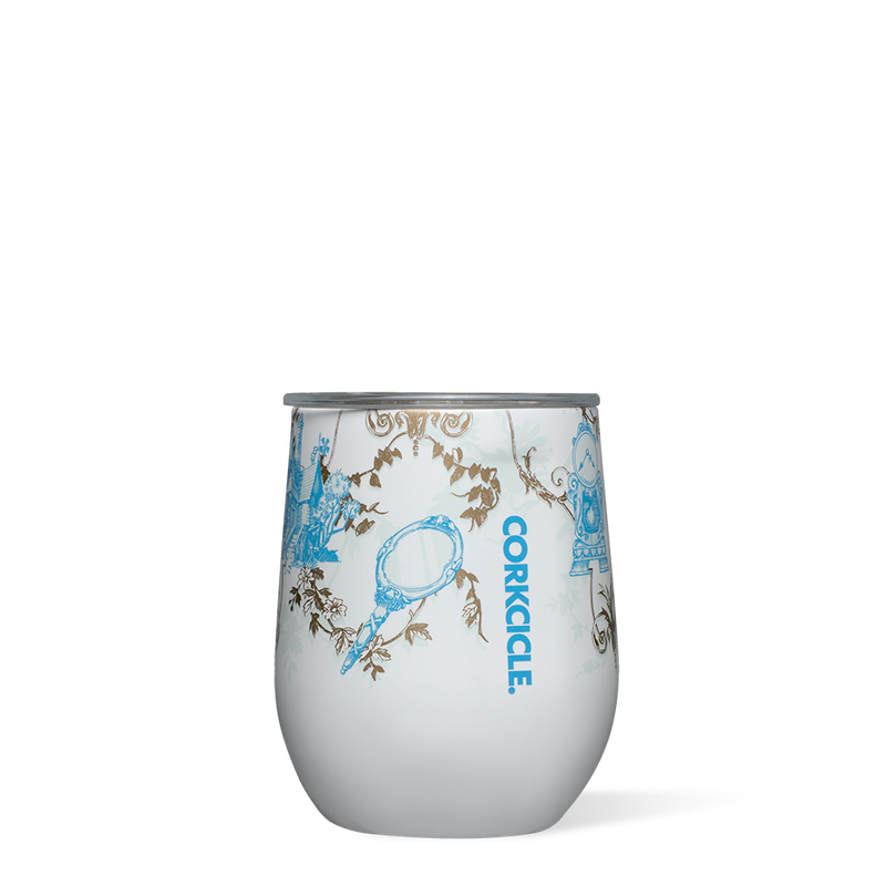 Disney Princess Stemless Wine Tumbler