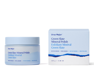 Green Slate Mineral Polish