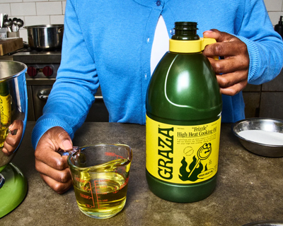 Frizzle High Heat Cooking Oil 2L Jug