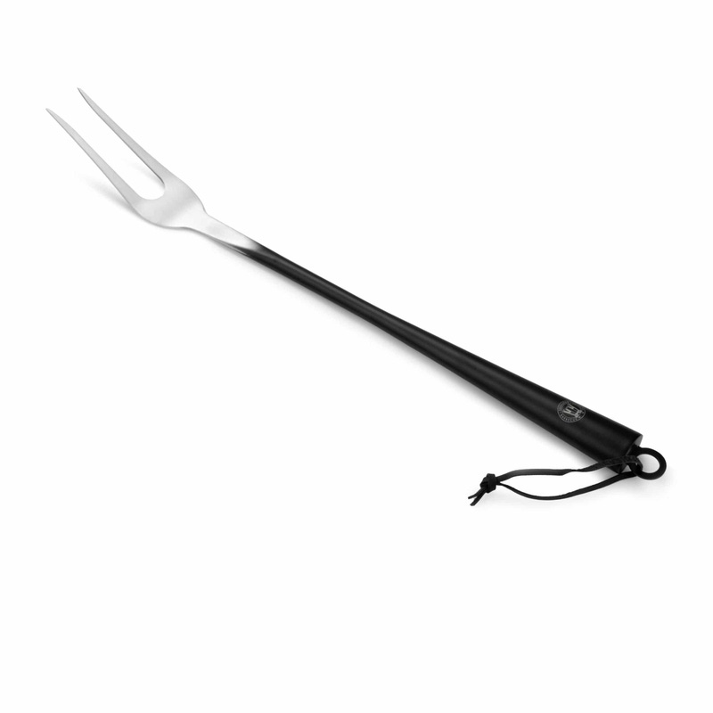 Carbon Six 4-Piece Grill Set