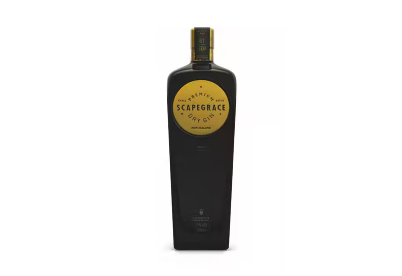 Scapegrace Gold Gin
