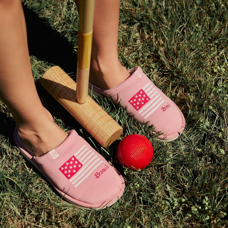 Essential Americana Slipper