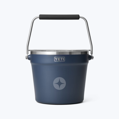 Branded Yeti Beverage Bucket