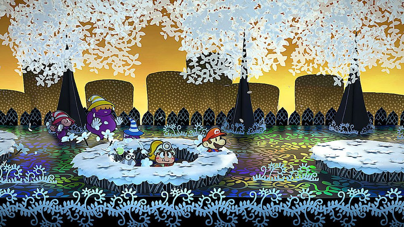Paper Mario, Nintendo Switch