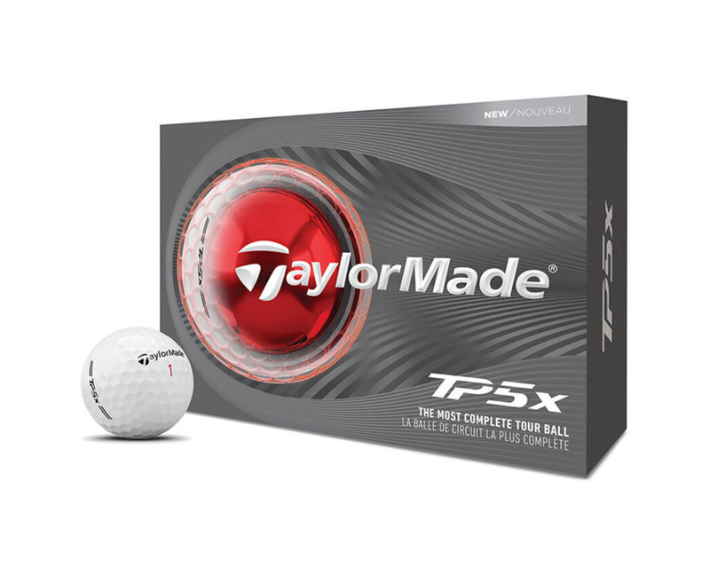 TaylorMade TP5x Golf Balls