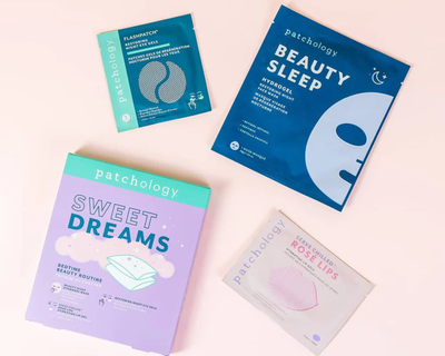 Sweet Dreams Bedtime Beauty Routine Gift Set