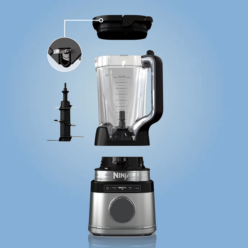 Detect Power Blender Pro